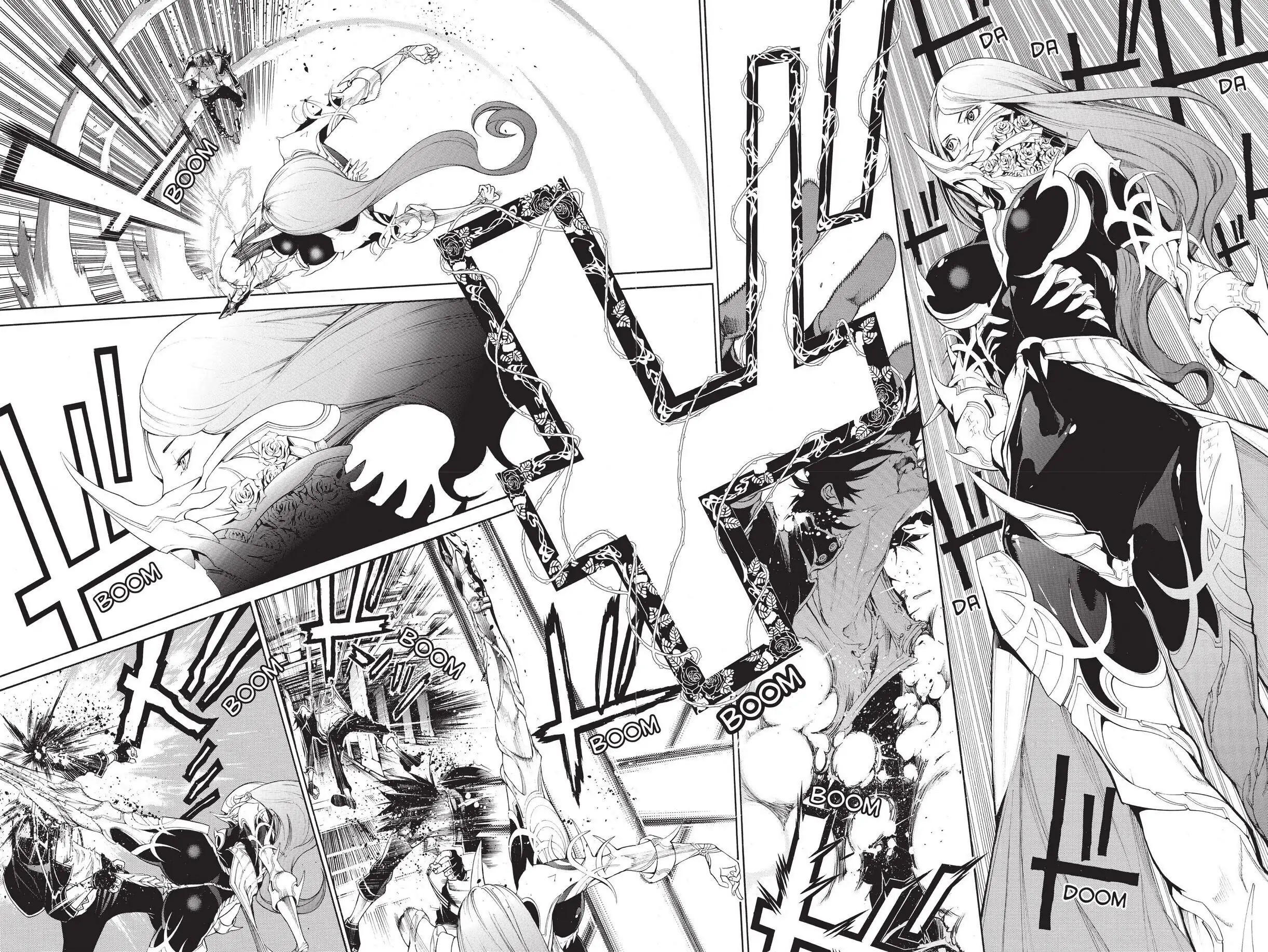 Air Gear Chapter 343 image 06